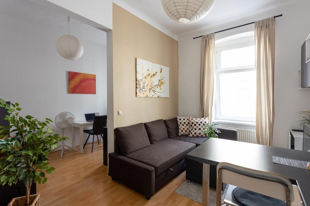 New Shalalaliving Vienna - Cosy Home Meidlinger Markt Kg12 Dış mekan fotoğraf