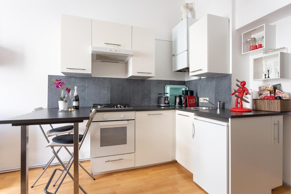 New Shalalaliving Vienna - Cosy Home Meidlinger Markt Kg12 Dış mekan fotoğraf