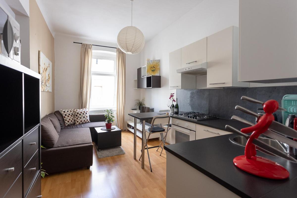 New Shalalaliving Vienna - Cosy Home Meidlinger Markt Kg12 Dış mekan fotoğraf