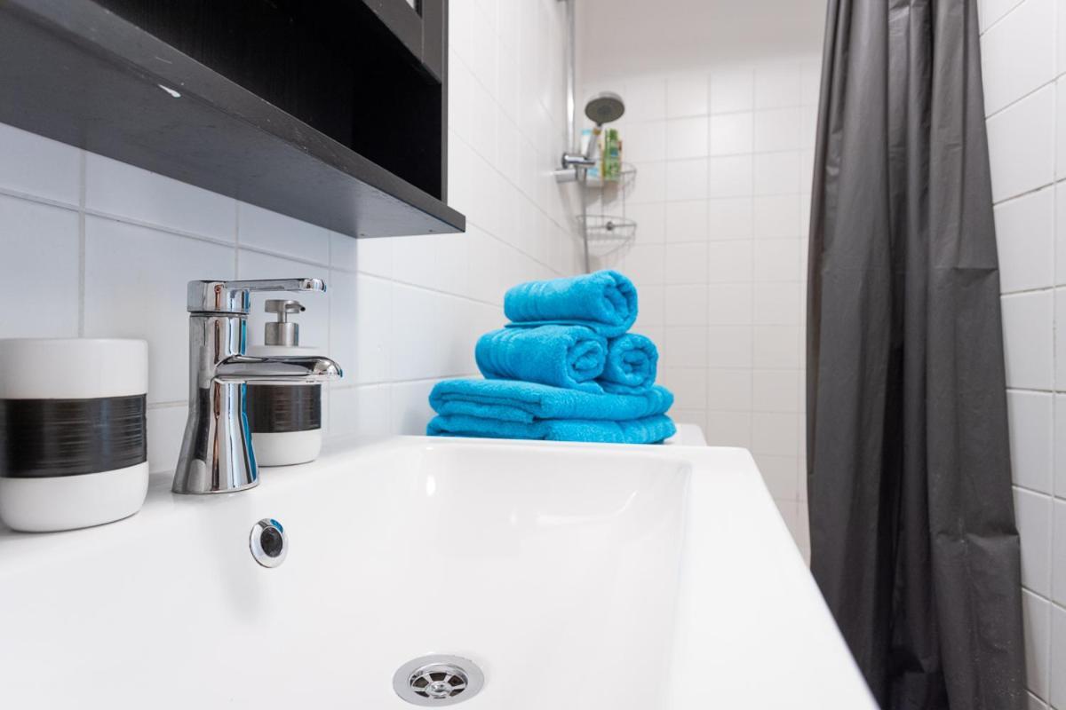 New Shalalaliving Vienna - Cosy Home Meidlinger Markt Kg12 Dış mekan fotoğraf
