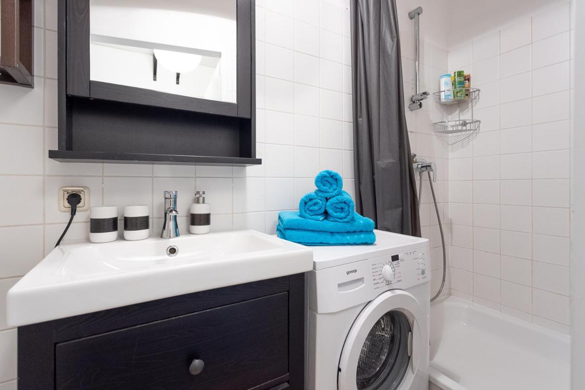 New Shalalaliving Vienna - Cosy Home Meidlinger Markt Kg12 Dış mekan fotoğraf