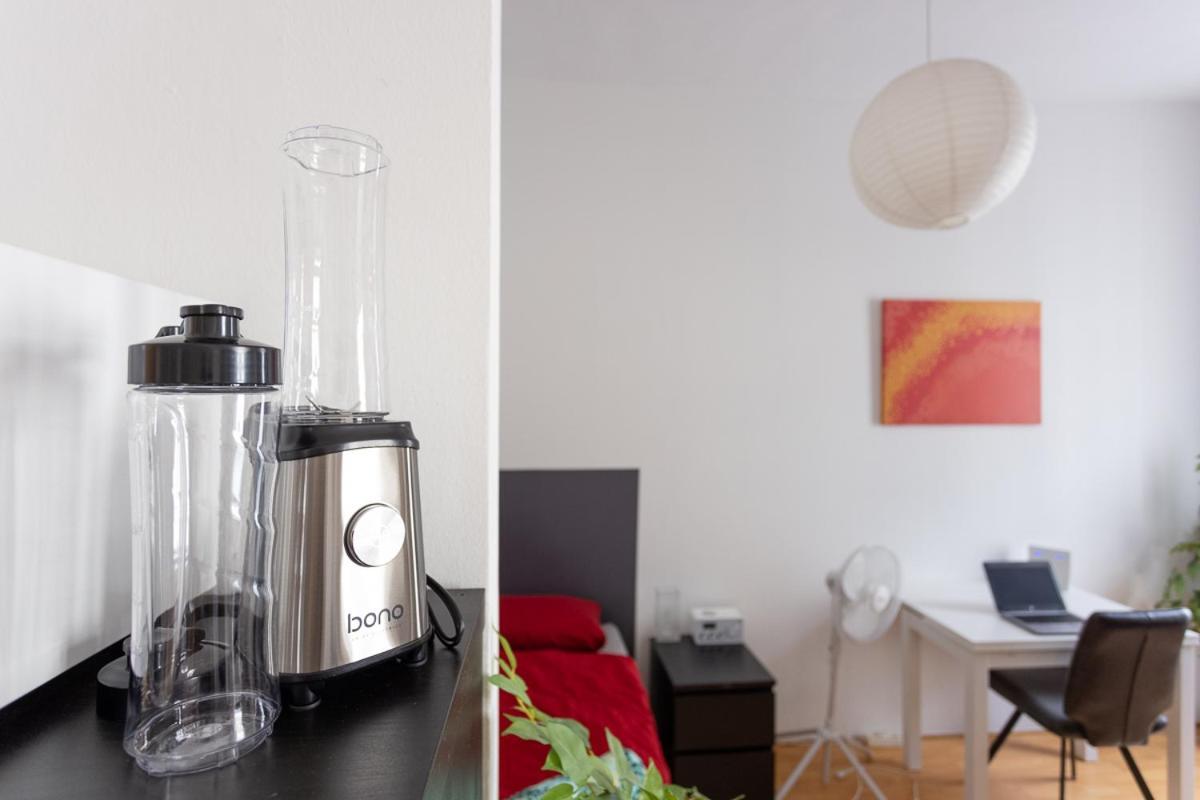 New Shalalaliving Vienna - Cosy Home Meidlinger Markt Kg12 Dış mekan fotoğraf