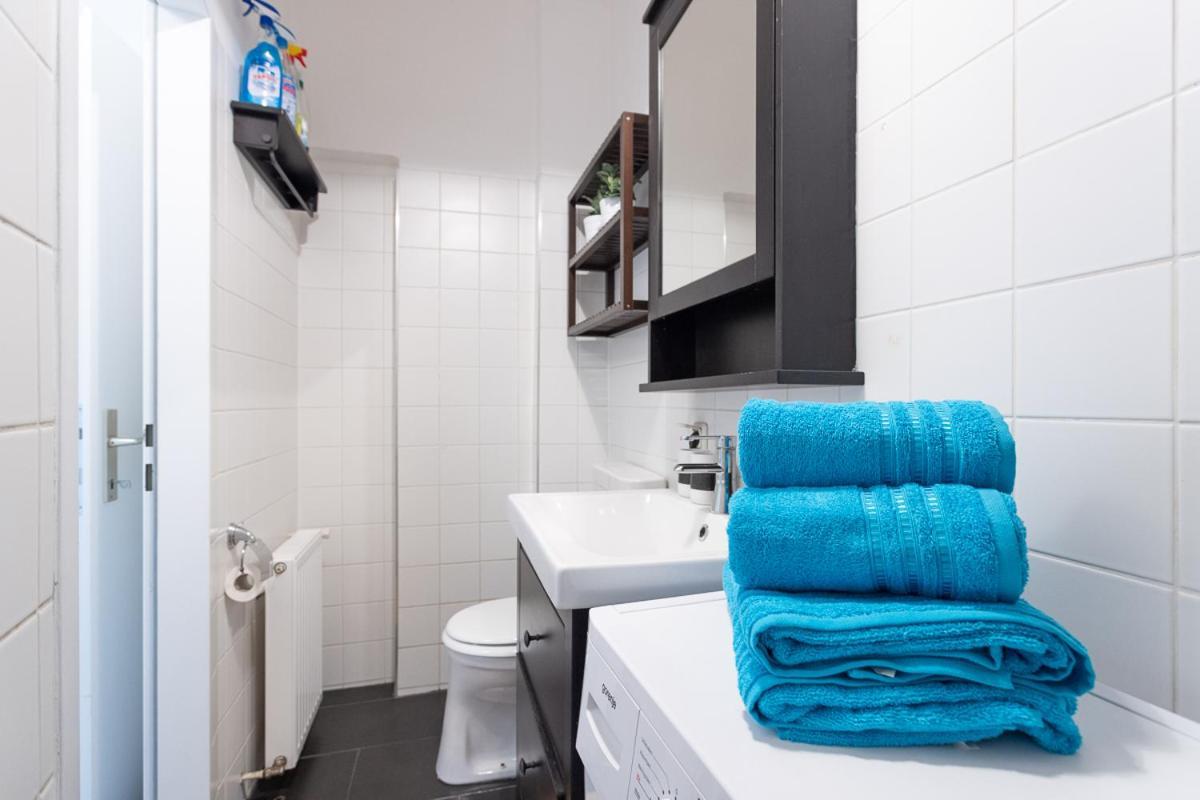 New Shalalaliving Vienna - Cosy Home Meidlinger Markt Kg12 Dış mekan fotoğraf