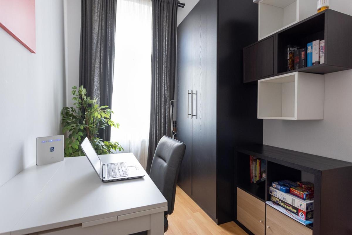 New Shalalaliving Vienna - Cosy Home Meidlinger Markt Kg12 Dış mekan fotoğraf