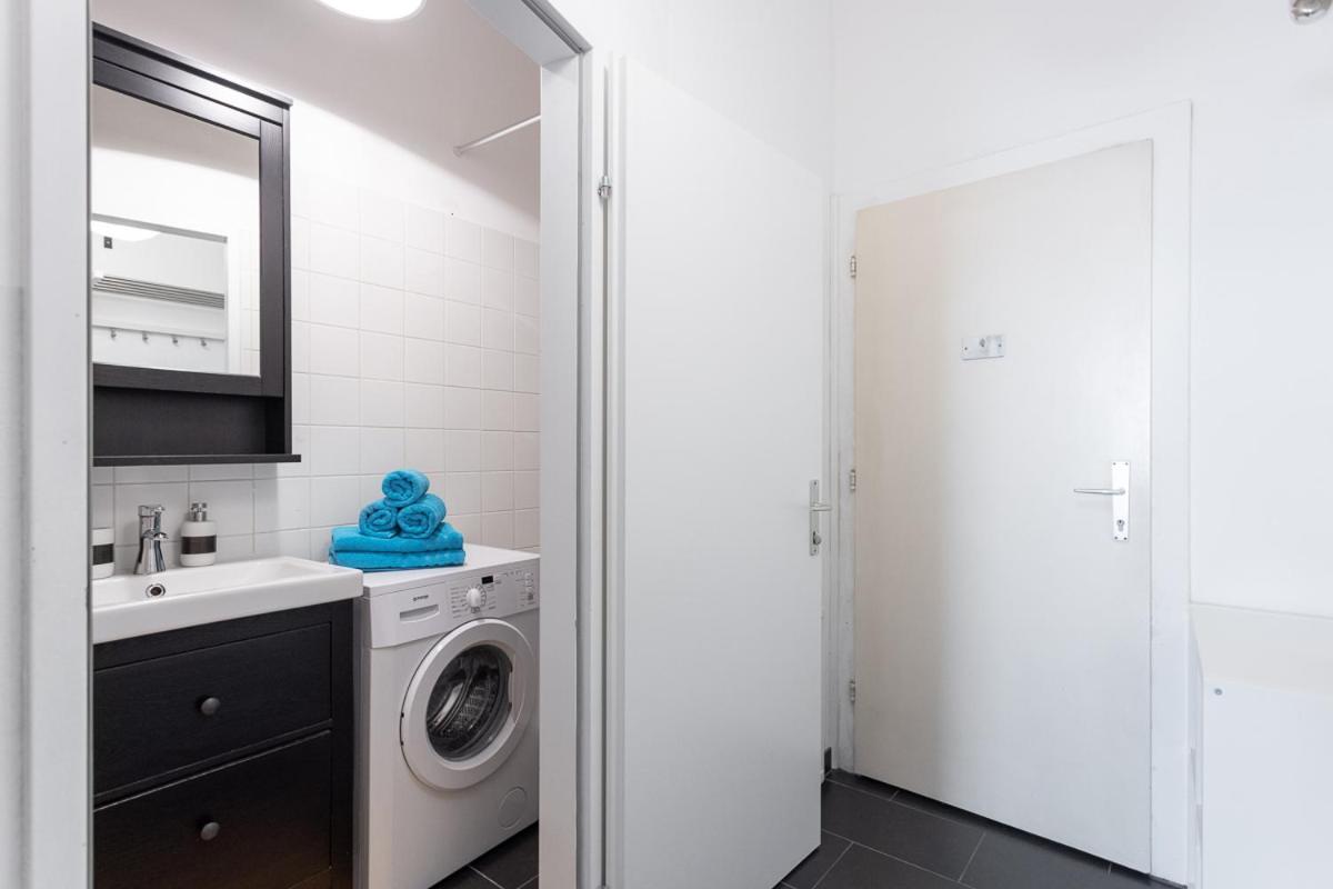 New Shalalaliving Vienna - Cosy Home Meidlinger Markt Kg12 Dış mekan fotoğraf