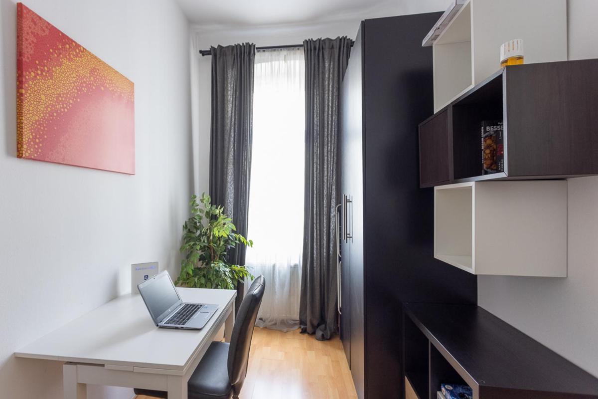 New Shalalaliving Vienna - Cosy Home Meidlinger Markt Kg12 Dış mekan fotoğraf